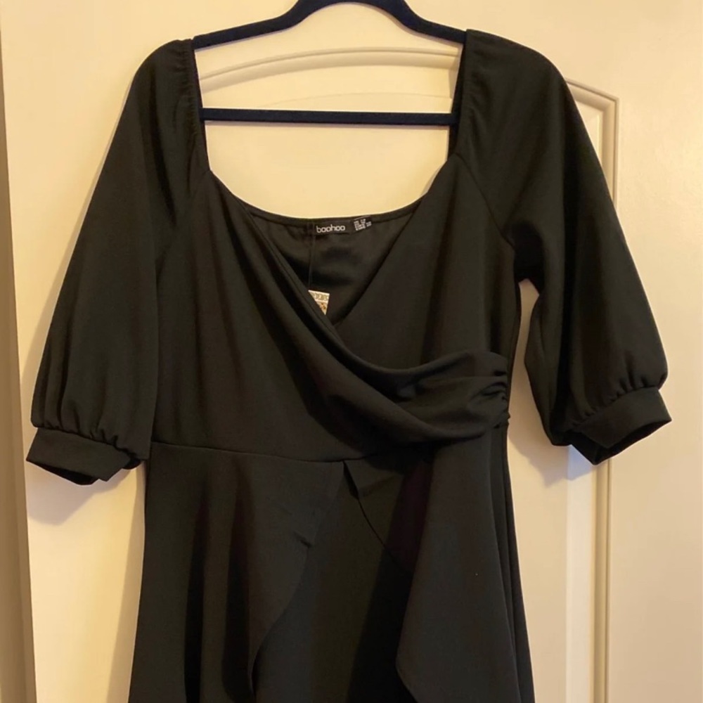 Little black dress